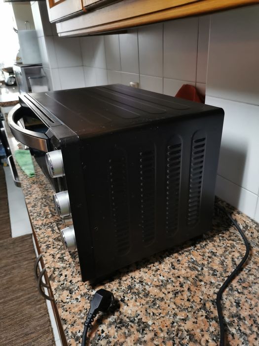 Vendo forno becken