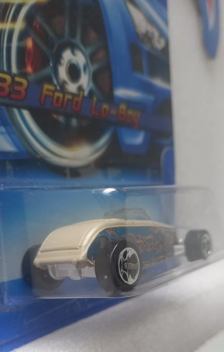 1933 Ford Lo-Boy Hot Wheels
