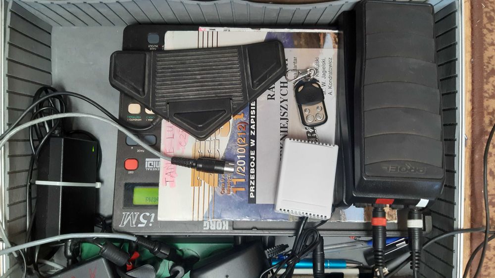 Moduł brzmieniowy Korg I5m