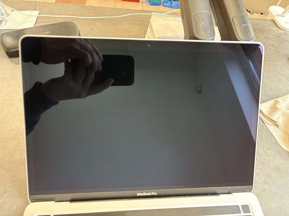 MacBook Pro 13, 512GB, Silver, M1 (Z11DO00GJLL/A): 36 000 грн