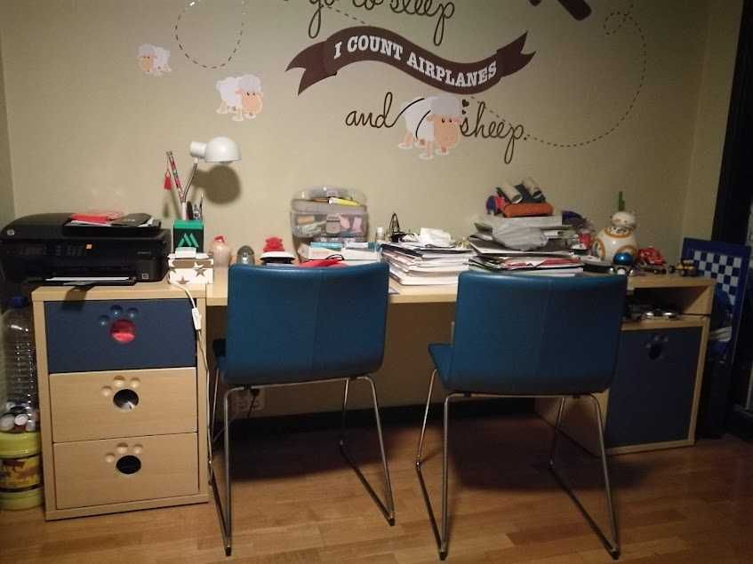 Mobília quarto criança excelente qualidade e preço