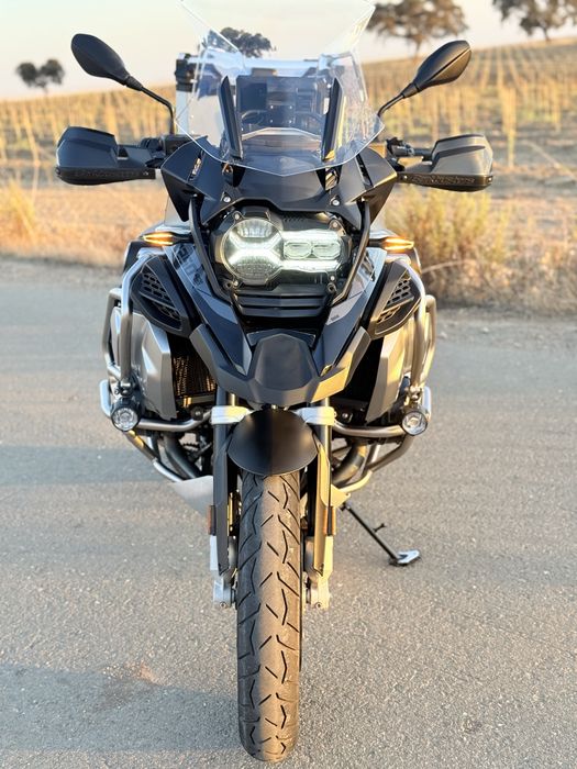BMW R1250GS Adventure Triple Black | opt 719