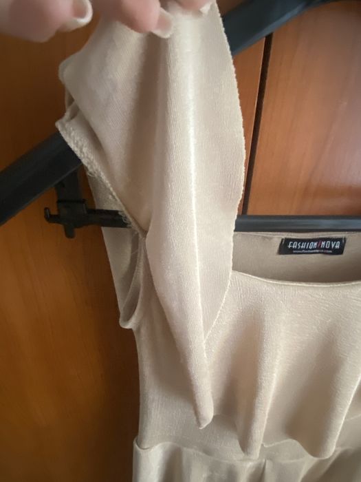 Krótki kombinezon S/M