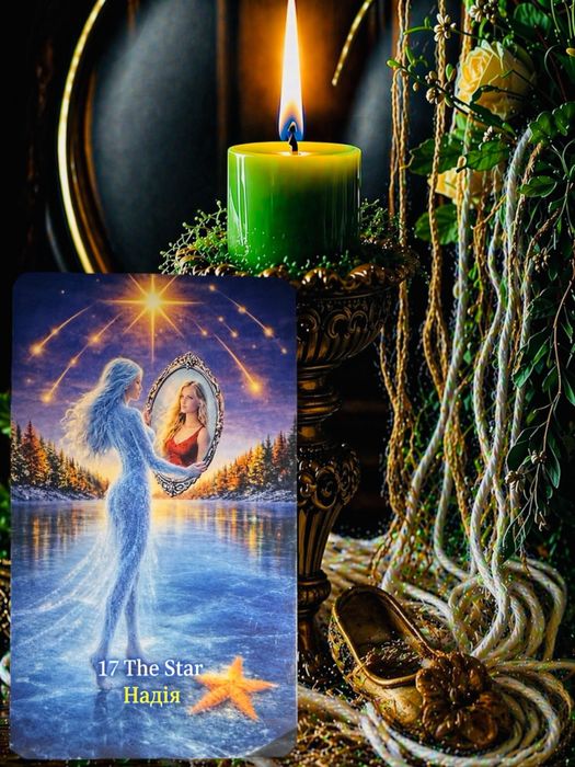 Карти Таро SunMoon by Luna