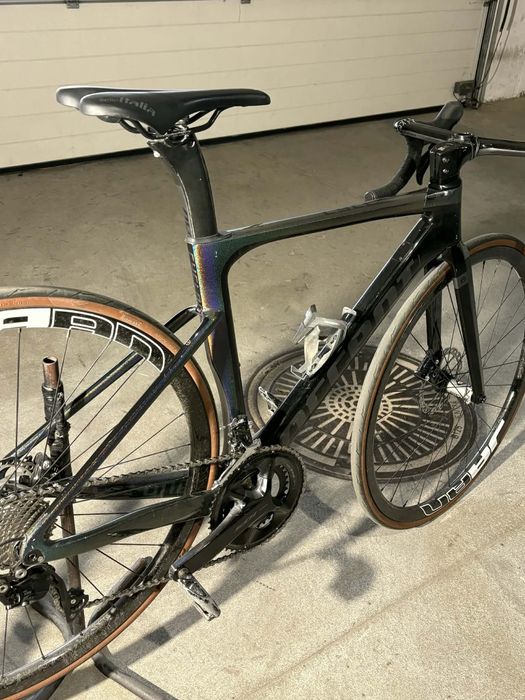 Rower szosowy ACCENT carbon