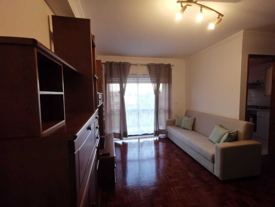 Apartamento T1+1 no cetro de Águeda