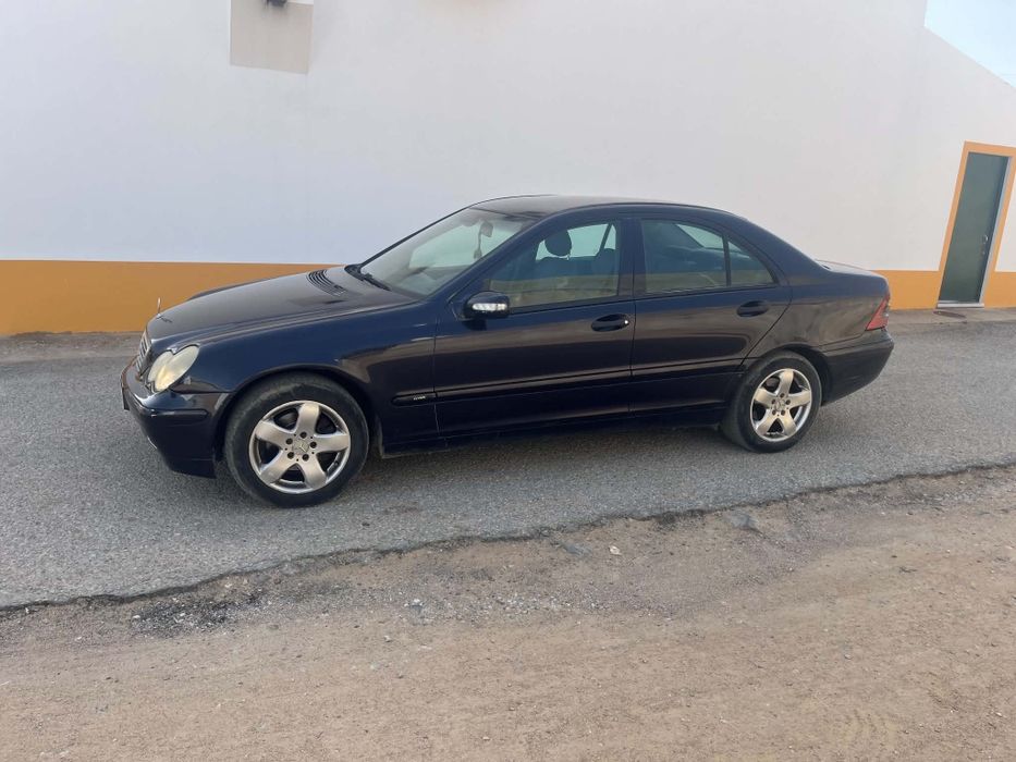 Mercedez bens diesel