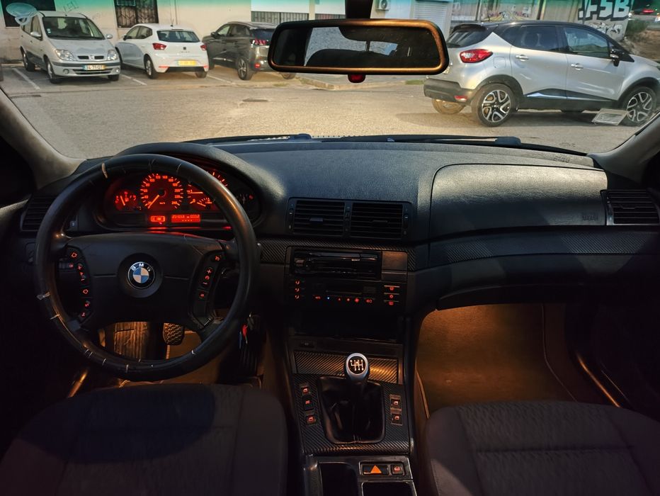 Bmw 316 gasolina 2002