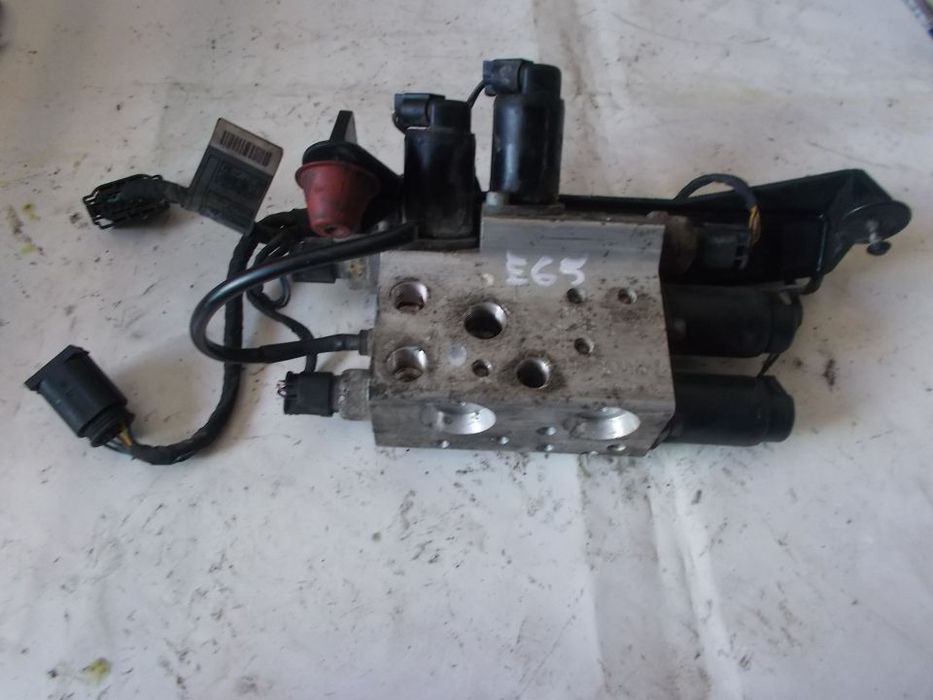 ZAWOR POMPA DYNAMIC DRIVE 3.5 4.4 N62 E65 F-VAT