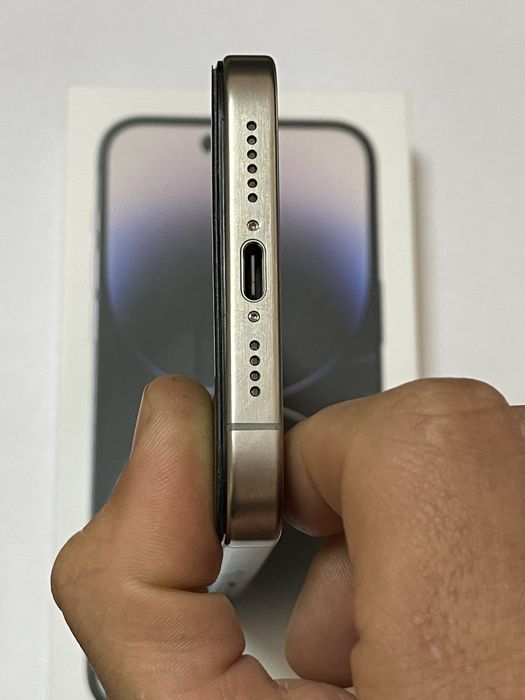 Iphone 15 pro max 512 gb