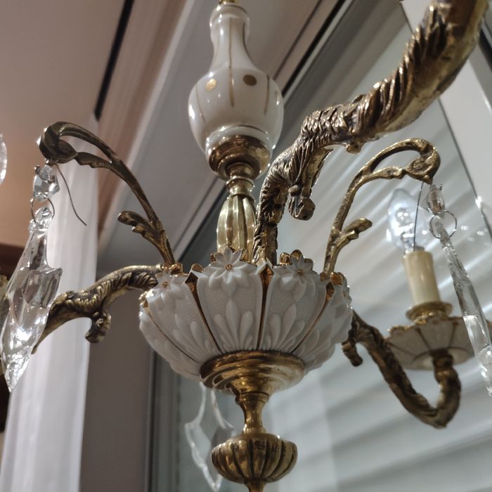 Candeeiro Lustre vintage