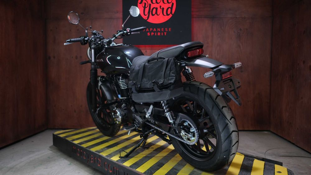 Honda GB350S із Японії