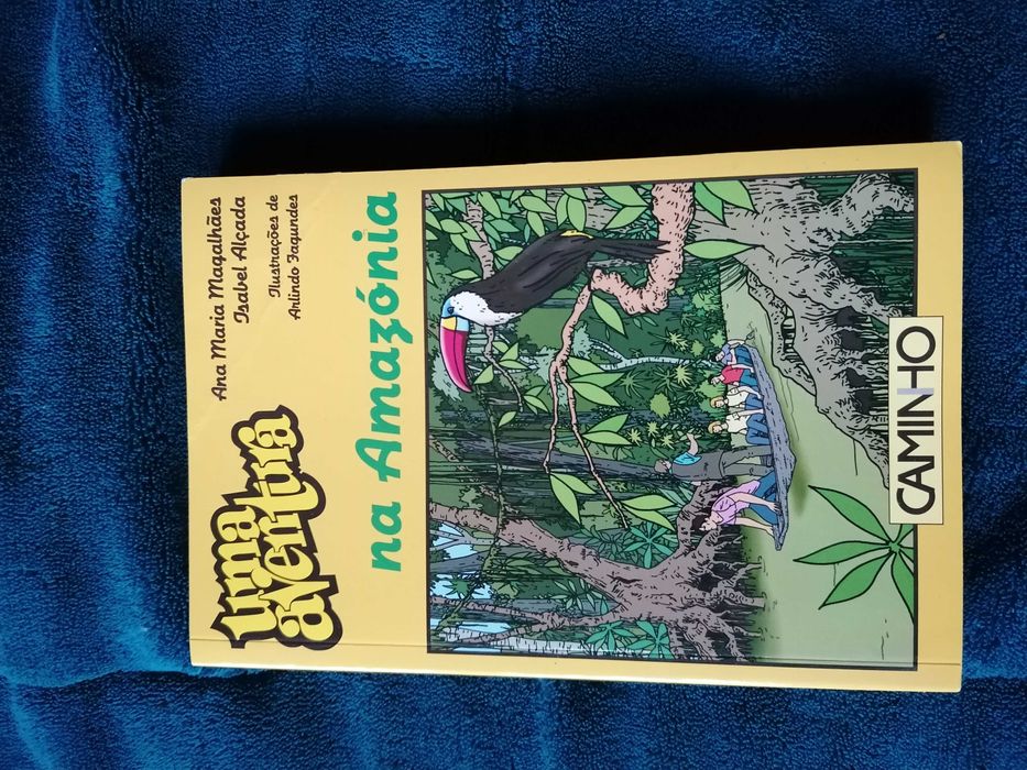 Uma Aventura na Amazónia
