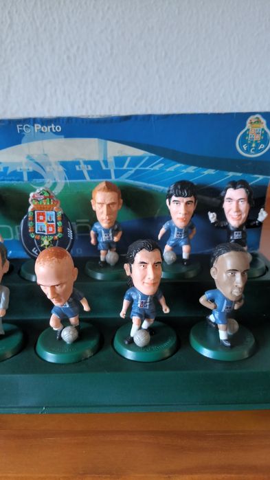 Craques  dos 3 grandes do Futebol