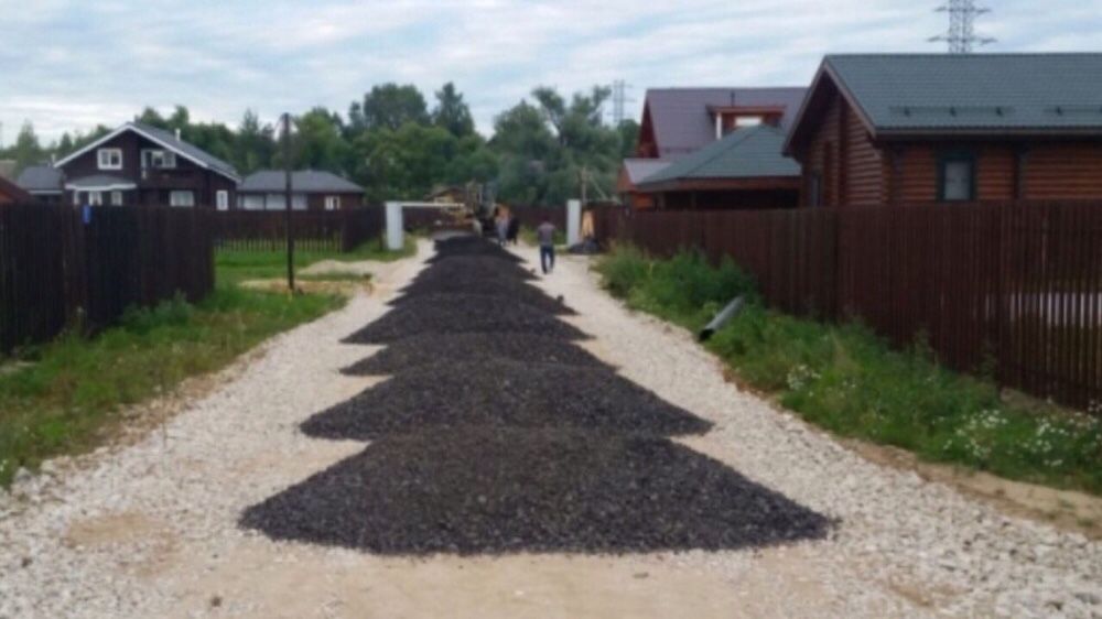 Асфальтирование Дорог.укладка асфальной крошка. Асфальтировать площад
