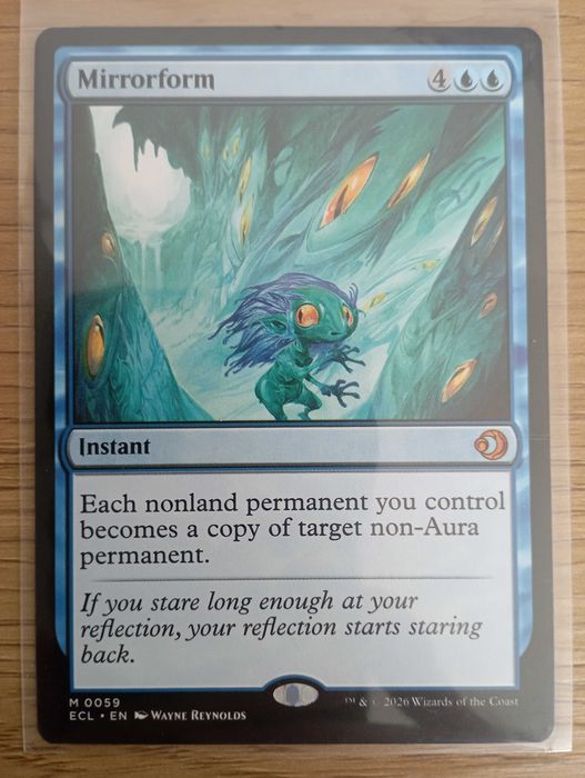 [MtG] Mirrorform