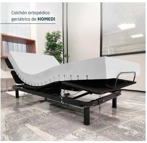 Colchão para cama articulada