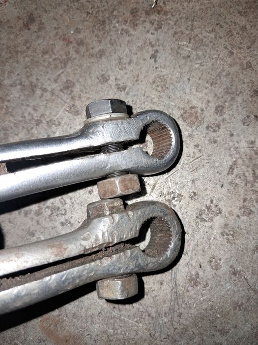 Рычаг/Лапка КПП Иж 49