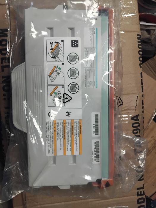 Oryginalny toner Brother TN04C nowy zaplombowany