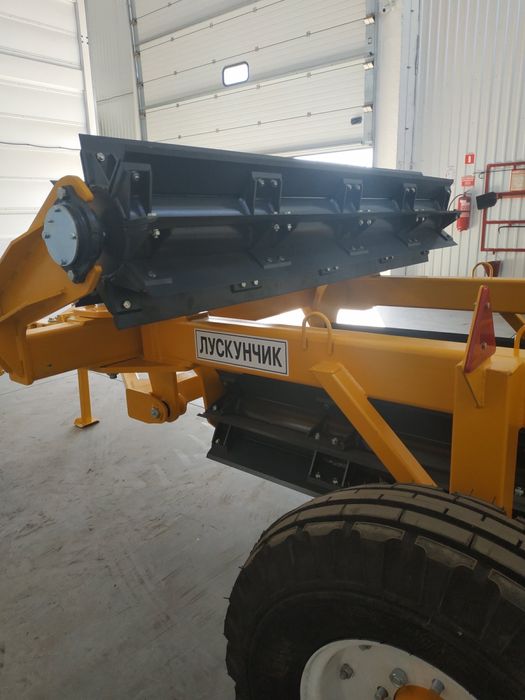 Подрібнювач рослинних решток, каток подрібнювач ПРР-6, КЗК, КИ, КР, КП