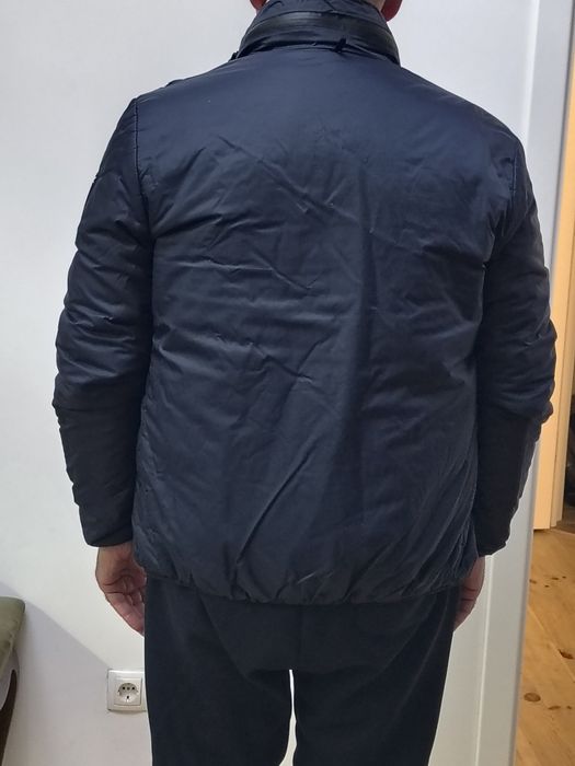 Мужская куртка пуховая двусторонняя Replay