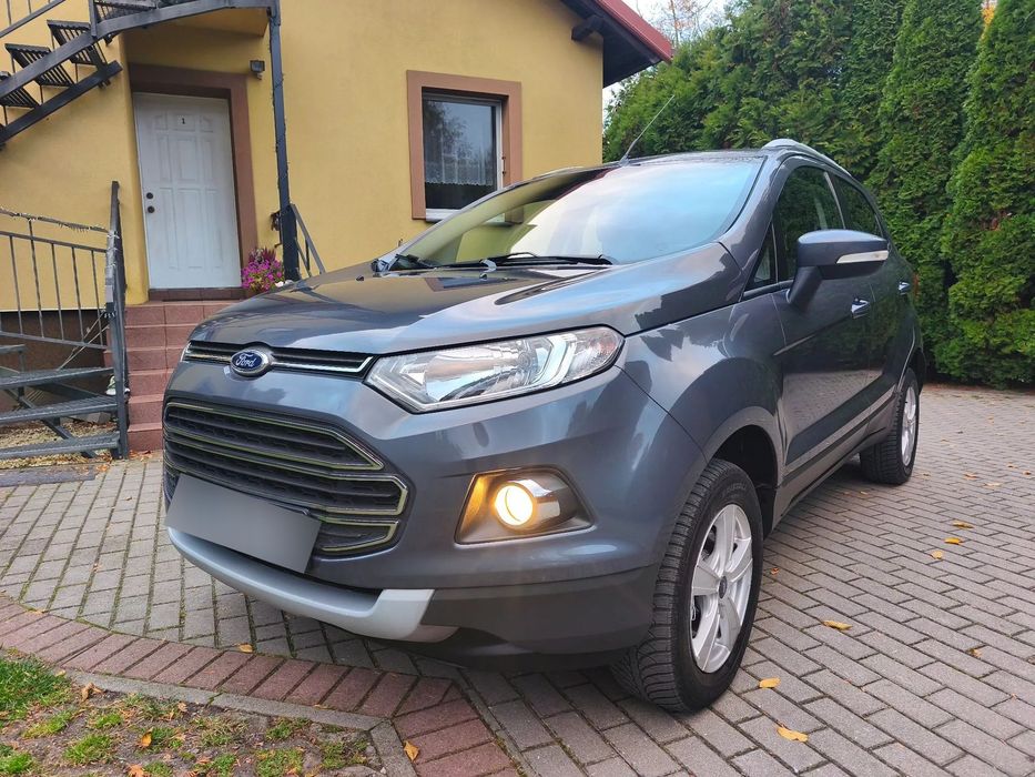 Ford EcoSport