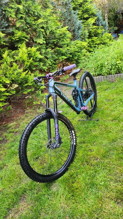 新品 2024 SUPER VIRAGEⅧ TECH デモ　エキスパート　ロシ specialized demo expert - tanie rowery online, akcesoria