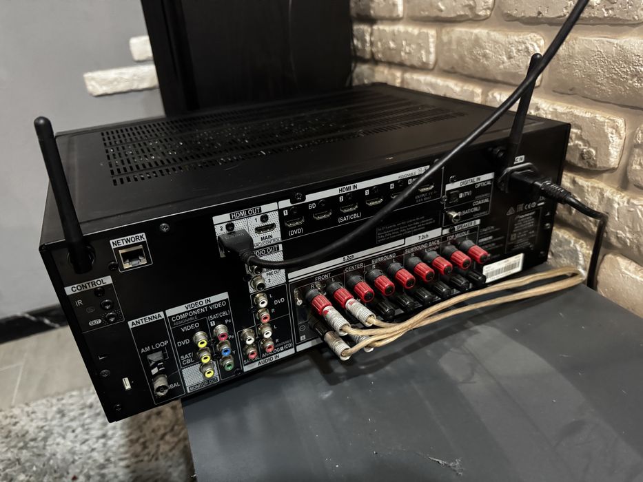 Hi-Fi ресивер Pioneer VSX-930