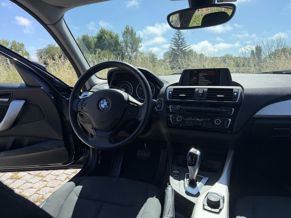 BMW serie 1 116d