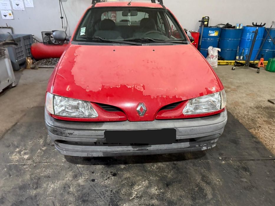 Renault Megane I 1.4 Ano 1997 Para Peças