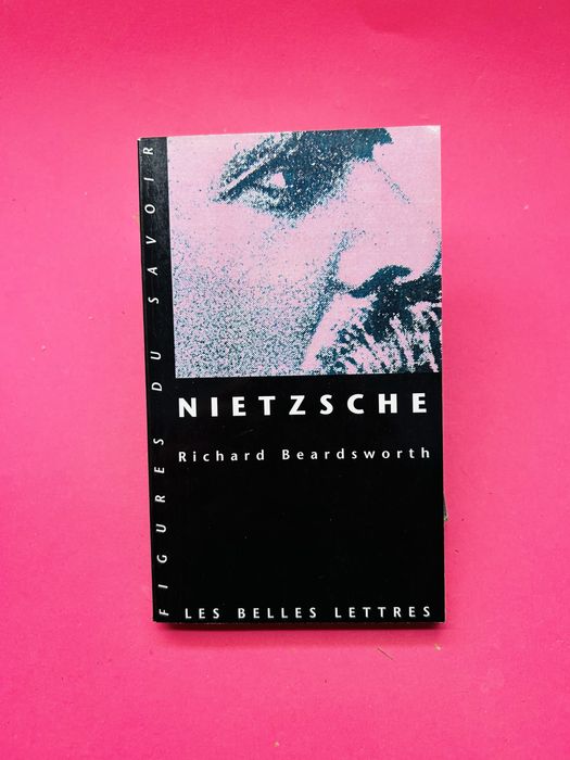 RICHARD BEARDSWORTH - NIETZSCHE