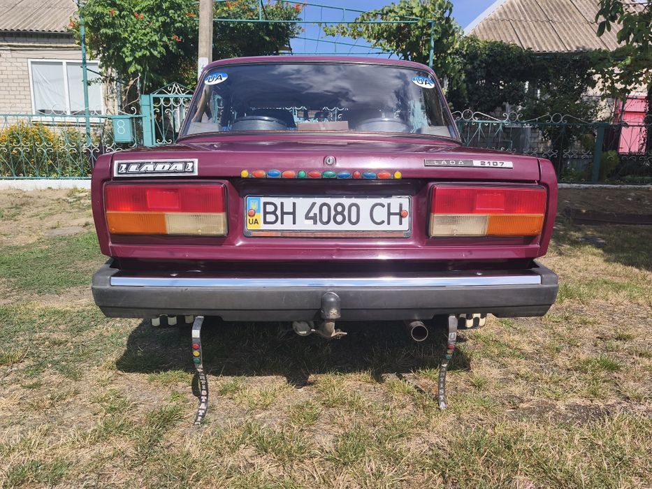 Продам ВАЗ 2107.