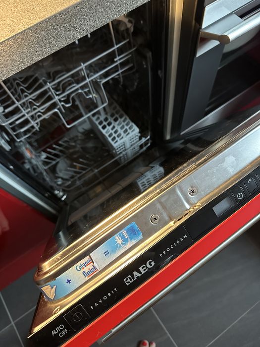 Zmywarka do zabudowy AEG 45 cm