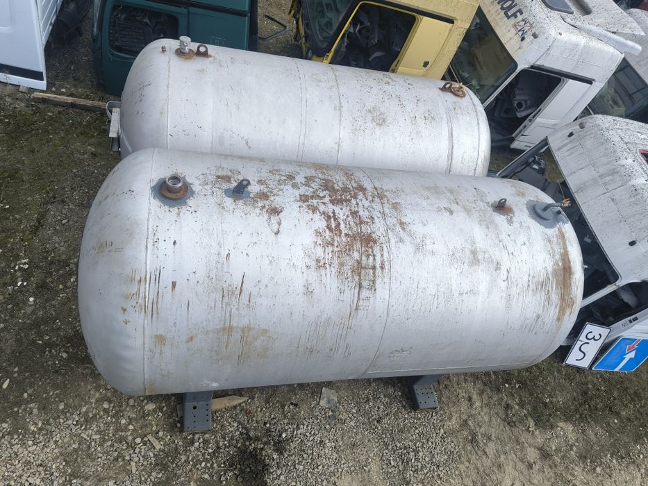 Бочка Ємність Бочка ємність цистерна Емальвані резервуар металева 10 к