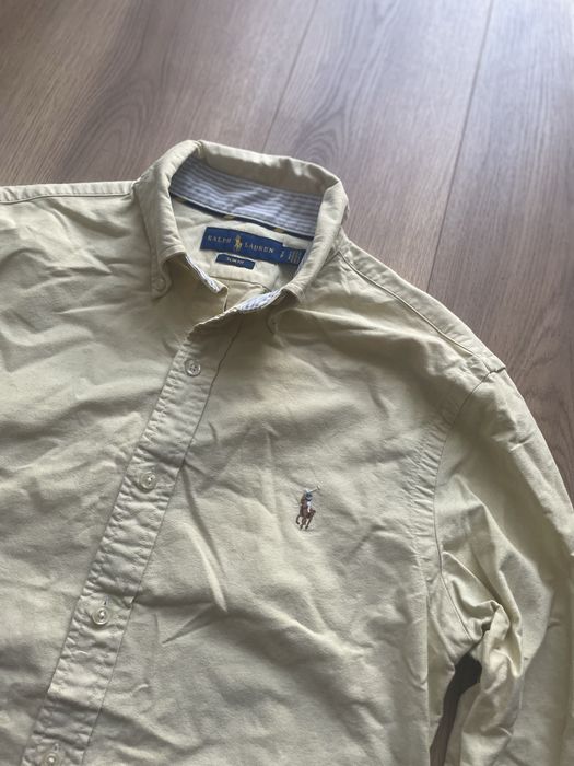Koszula z długim rękawem Polo Ralph Lauren