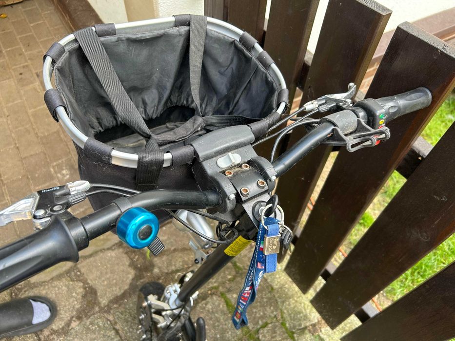 Hulajnoga elektryczna