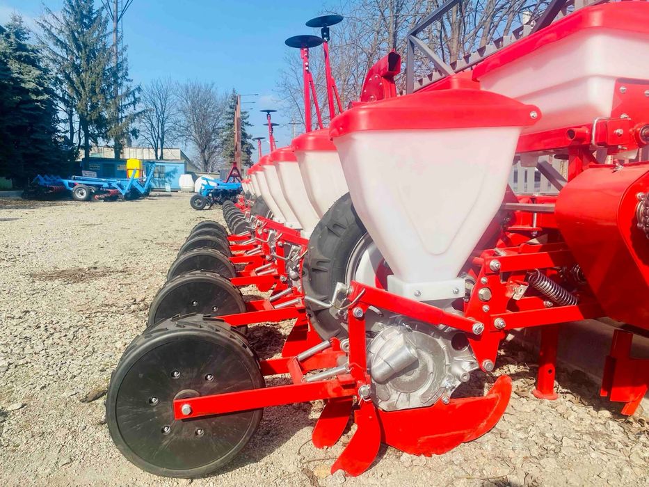 Сівалка УПС Авалон Деметра СПМ СПЧ СУПН