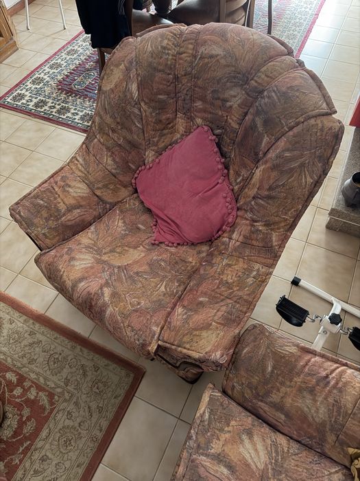 Conjunto de sofas