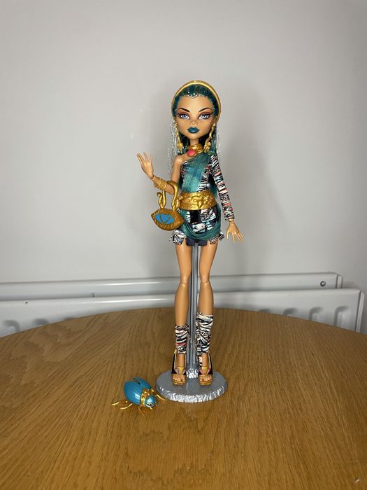Нефера Nefera De Nile Monster High