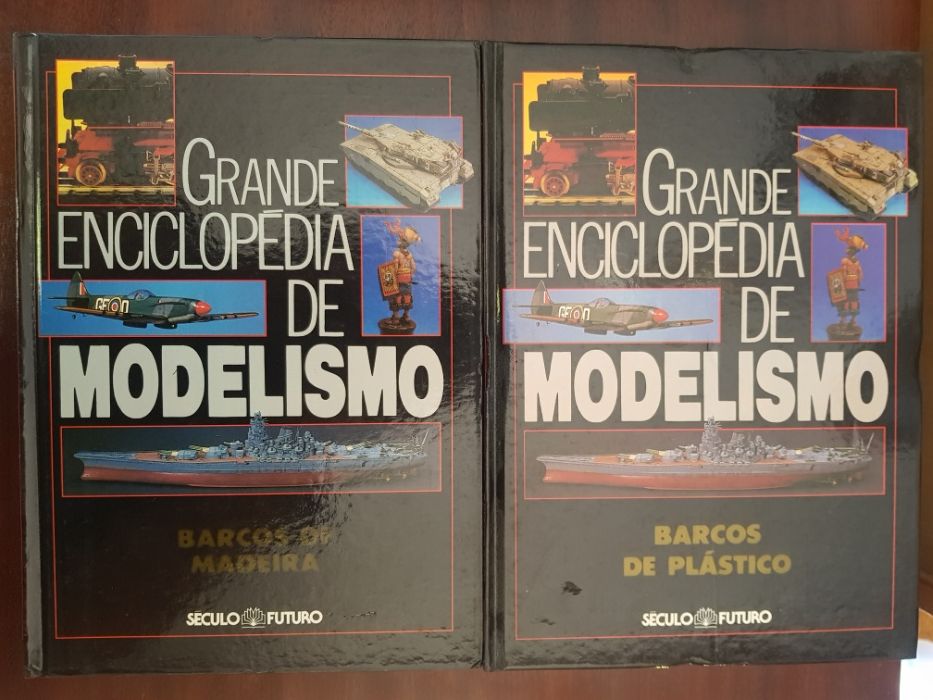 Grande Enciclopédia de Modelismo