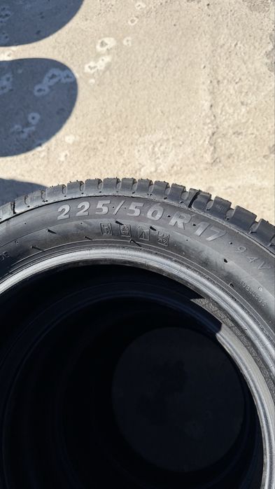 Шини нові 225/50 р17 ЛІТО