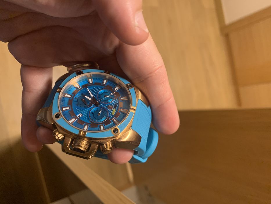 Relogio marca technosport