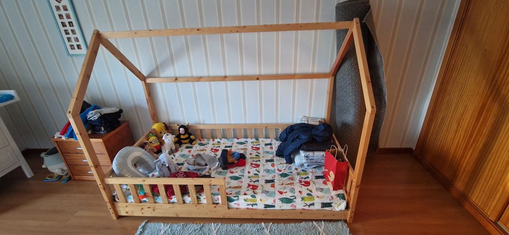 Cama para criança