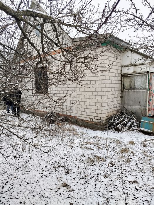 Будинок біля Кременчука (Вільна Терешківка)