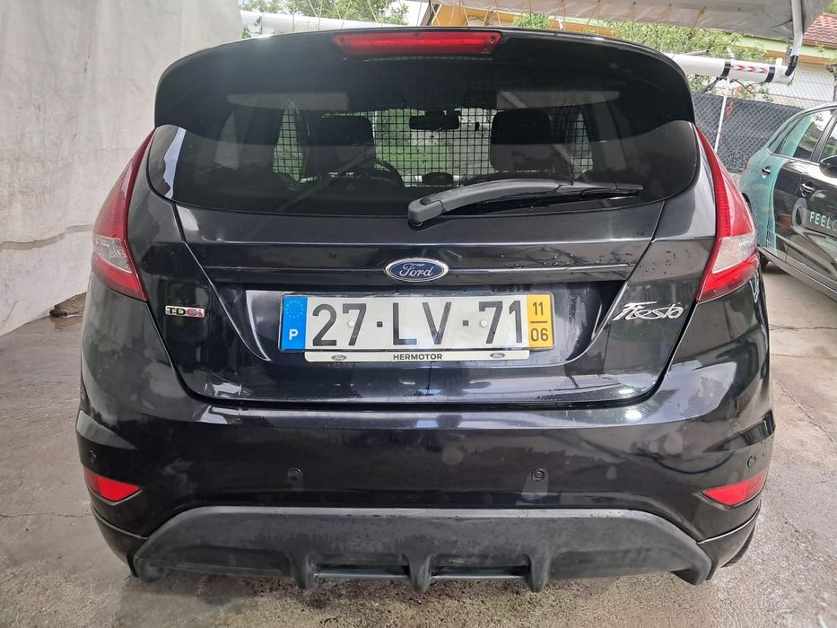 Ford Fieste 1600
