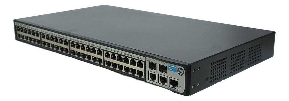 Комутатор HP V1905-48 JD994A 48-портовий гігабітний б/в
