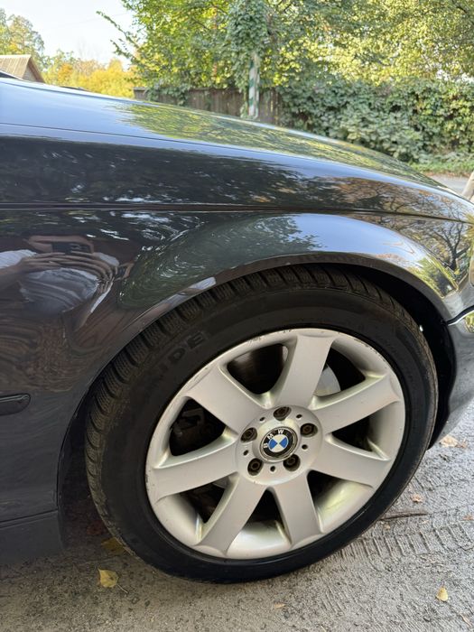 BMW e46 330d ( бмв е46 )