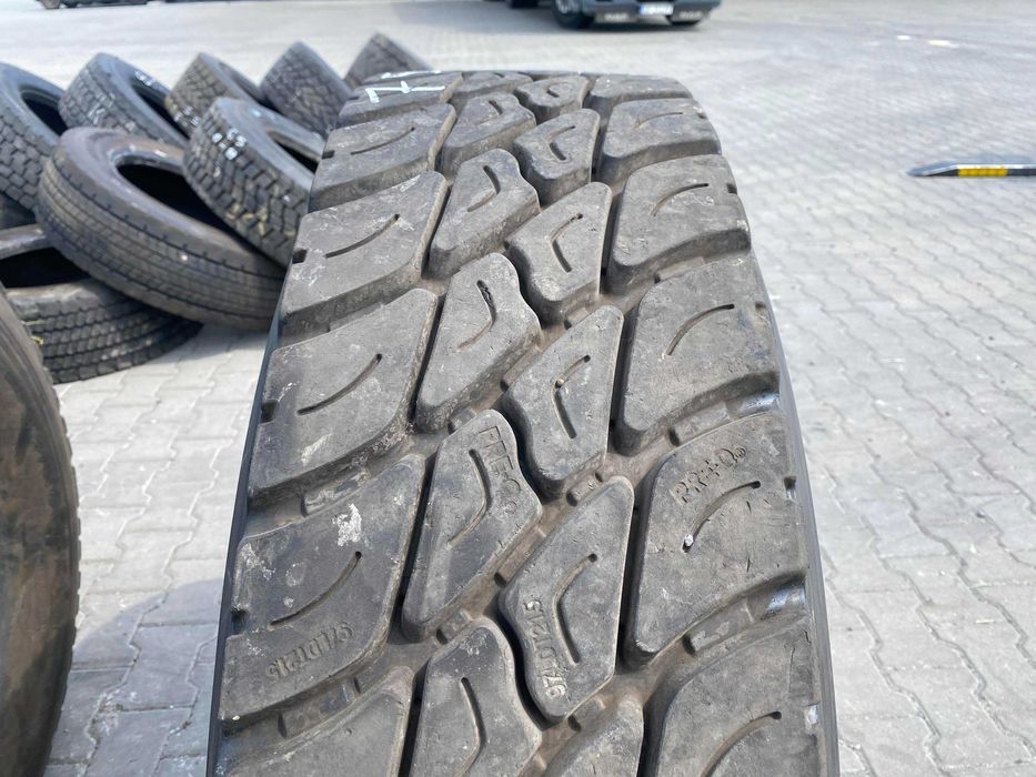 315/80R22.5 Opona Bieżnikowana TYP XDY3 Budowlany Napęd xdy