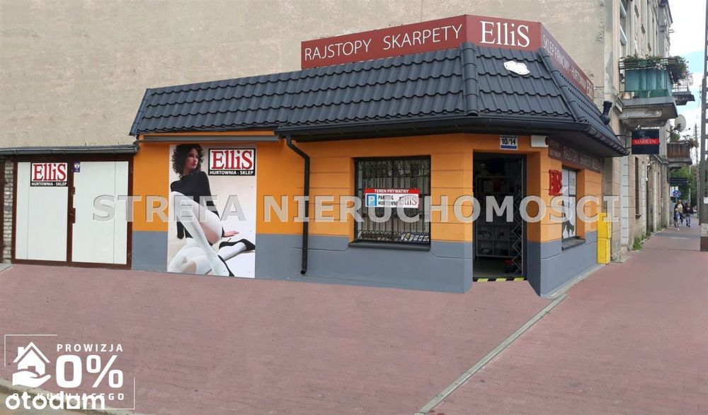 ul. Barlickiego, atrakcyjny lokal o pow. 43,06 m2