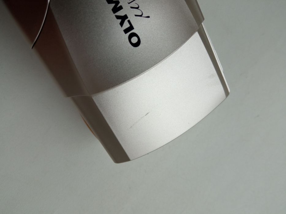 Олимпус плёночный фотоаппарат